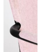 Sillón Thirsty rosa - 55 x 59 x 78,5 cm