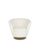 Fauteuil Mother Of All Shells wit - 78 x 88 x 81 cm