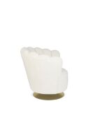 Fauteuil Mother Of All Shells wit - 78 x 88 x 81 cm