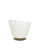 Fauteuil Mother Of All Shells wit - 78 x 88 x 81 cm