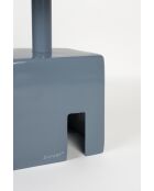 Mesa auxiliar azul Chubby - 40 x 40 x 45 cm