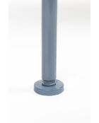 Meuble de rangement River L bleu - 100 x 35 x 62 cm