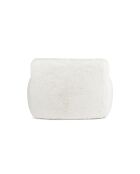 Cuddle the Yeti fauteuil gebroken wit - 106 x 125 x 78 cm