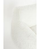 Cuddle the Yeti fauteuil gebroken wit - 106 x 125 x 78 cm