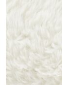 Cuddle the Yeti fauteuil gebroken wit - 106 x 125 x 78 cm