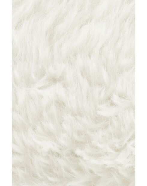 Cuddle the Yeti fauteuil gebroken wit - 106 x 125 x 78 cm