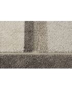 Tappeto Zest marrone - 160 x 230 x 1 cm