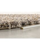 Tappeto Zest marrone - 160 x 230 x 1 cm