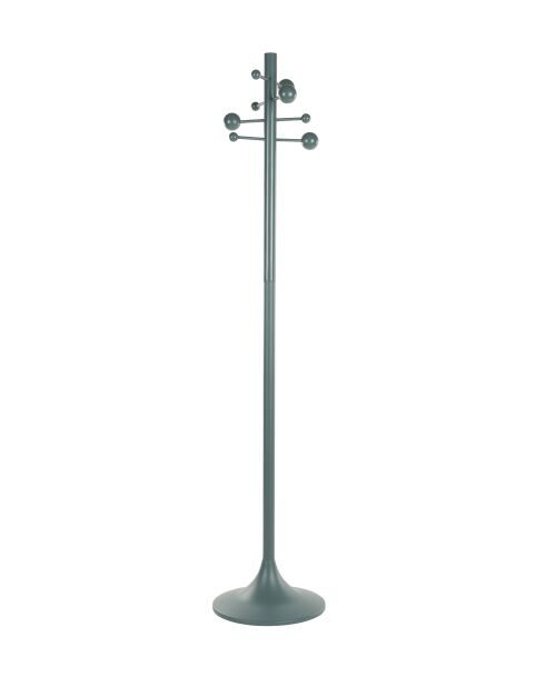 Appendiabiti blu Jason - 174,5 x 36 x 174,5 cm