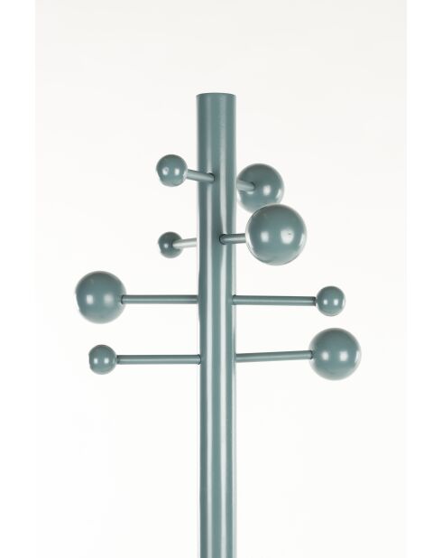 Appendiabiti blu Jason - 174,5 x 36 x 174,5 cm