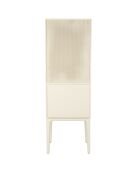 Beiger Kleiderschrank June, 1 Tür, 55 x 60 x 180 cm