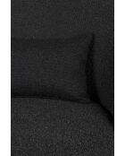 Sillón Rodin con hebilla negra - 72 x 77,5 x 82 cm