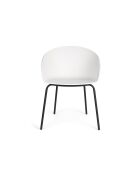 Witte stoel Void - 56 x 55 x 73,5 cm