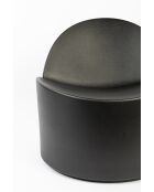 Bloomer beigefarbene Vase - 15 x 9,5 x 23 cm
