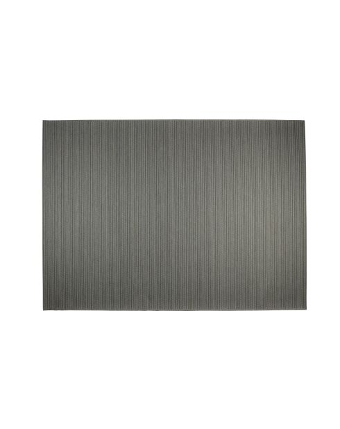 Grüner Teppich mit Wellen, 240 x 170 x 0,5 cm