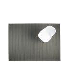 Tappeto verde Waves - 240 x 170 x 0,5 cm