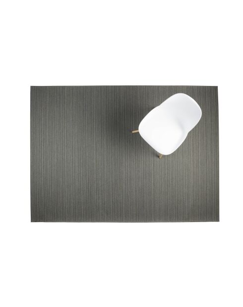 Grüner Teppich mit Wellen, 240 x 170 x 0,5 cm