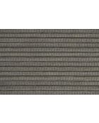 Tappeto verde Waves - 240 x 170 x 0,5 cm