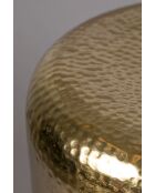 Table d'appoint Cave verte - 35 x 35 x 45 cm