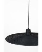 Suspensión Balance L negra - 60 x 60 x 150 cm