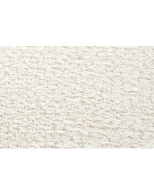 Set de 2 sillas Bonnet de color blanquecino, 53 x 45 x 84 cm