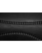 Taburete de bar negro Franky - 52 x 45 x 91 cm