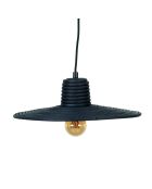 Suspension Balance S noire - 35 x 35 x 150 cm