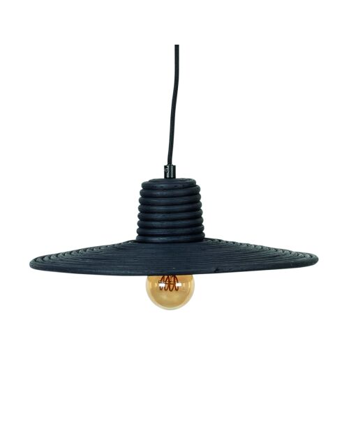 Suspensión Balance S negra - 35 x 35 x 150 cm