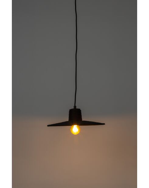 Suspensión Balance S negra - 35 x 35 x 150 cm