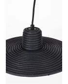 Suspension Balance S noire - 35 x 35 x 150 cm