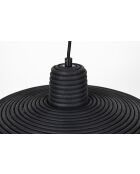 Suspension Balance S noire - 35 x 35 x 150 cm