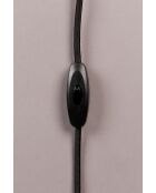 Suspension Balance S noire - 35 x 35 x 150 cm