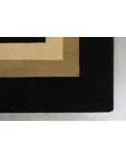 Tapis Urban Maze multicolore - 160 x 160 x 1 cm