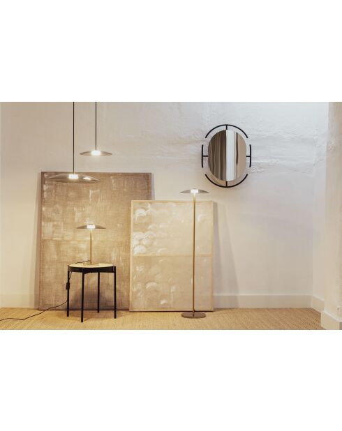 Appendiabiti Pinnacle bianco - 59 x 56 x 176 cm
