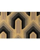 Alfombra Lockhart, 160 x 230 x 1 cm, color beige