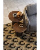 Alfombra Lockhart, 160 x 230 x 1 cm, color beige