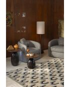 Alfombra Lockhart, 160 x 230 x 1 cm, color beige