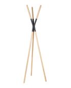 Appendiabiti Pinnacle grigio scuro - 59 x 56 x 176 cm