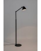 Lámpara de pie negra Lub - 45,5 x 25 x 142,5 cm