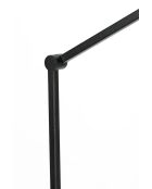Lámpara de pie negra Lub - 45,5 x 25 x 142,5 cm