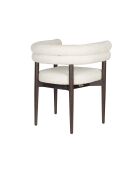 Sedia Sela bianco sporco - 57 x 63 x 73 cm