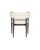 Sedia Sela bianco sporco - 57 x 63 x 73 cm