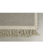 Alfombra gris Caminito - 160 x 230 x 1 cm