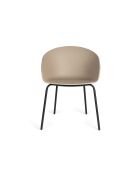 Silla Void marrón - 56 x 55 x 73,5 cm