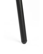 Silla Void marrón - 56 x 55 x 73,5 cm