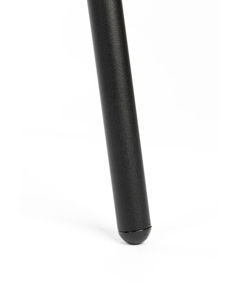 Silla Void marrón - 56 x 55 x 73,5 cm