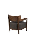 Sillón Duran gris - 66 x 68 x 71 cm