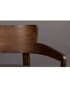 Sillón Duran gris - 66 x 68 x 71 cm