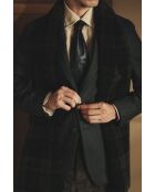 Chaqueta Bellagio verde oscuro - FOREST GREEN