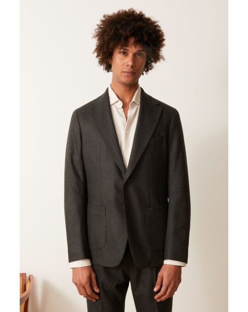 Chaqueta Bellagio verde oscuro - FOREST GREEN
